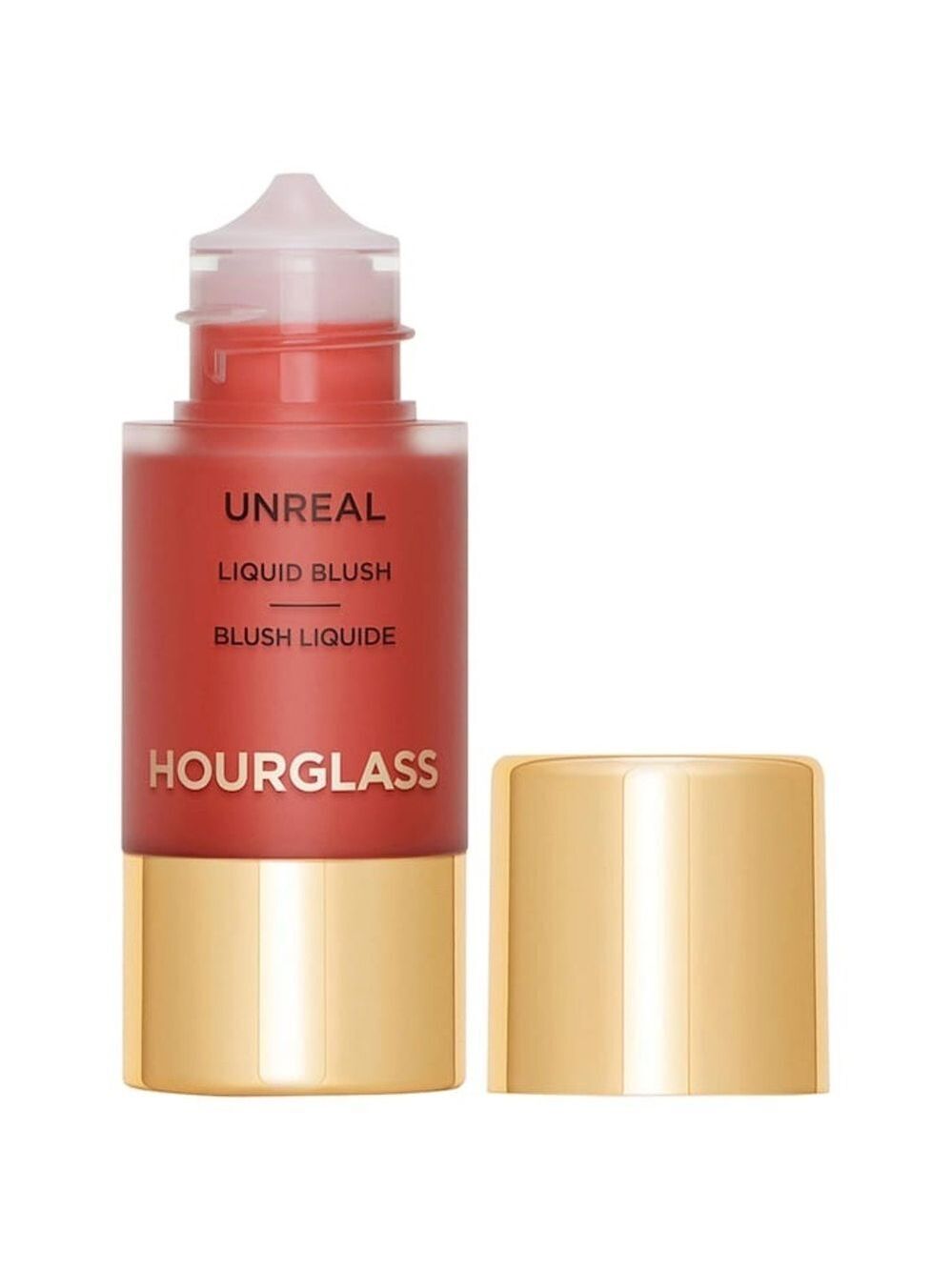 Hourglass 
Unreal Liquid Blush